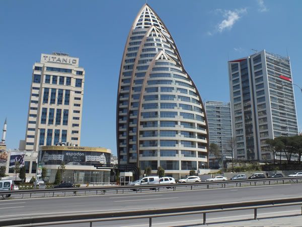 KARTAL ESPADON - YORTEL