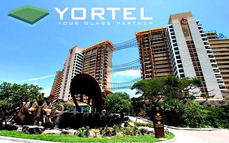 CENTARA HOTEL - YORTEL